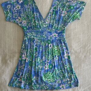 Lilly Parigi Skort Romper